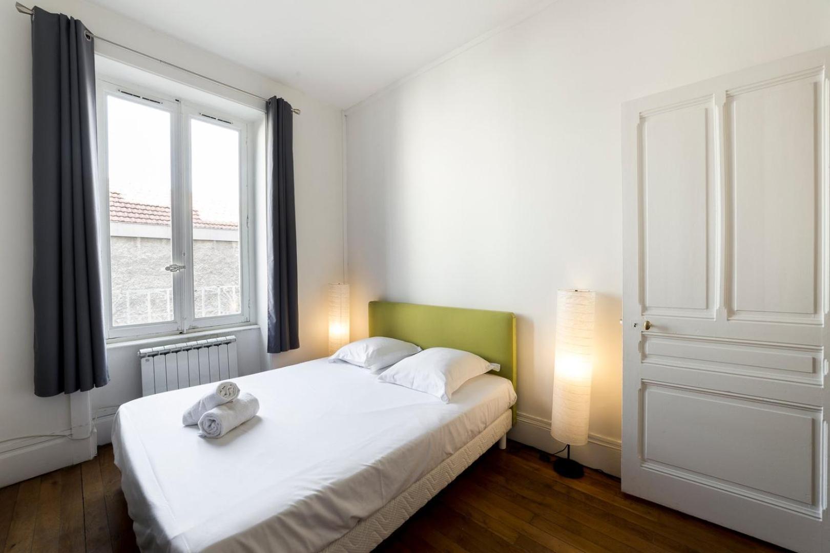 Appartement Calme - Quartier Prise Montchat Ail Lyon Exterior foto