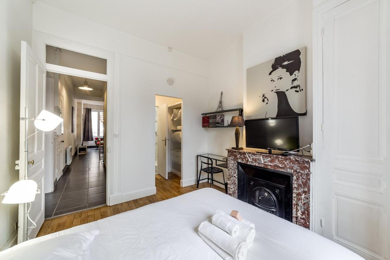 Appartement Calme - Quartier Prise Montchat Ail Lyon Exterior foto